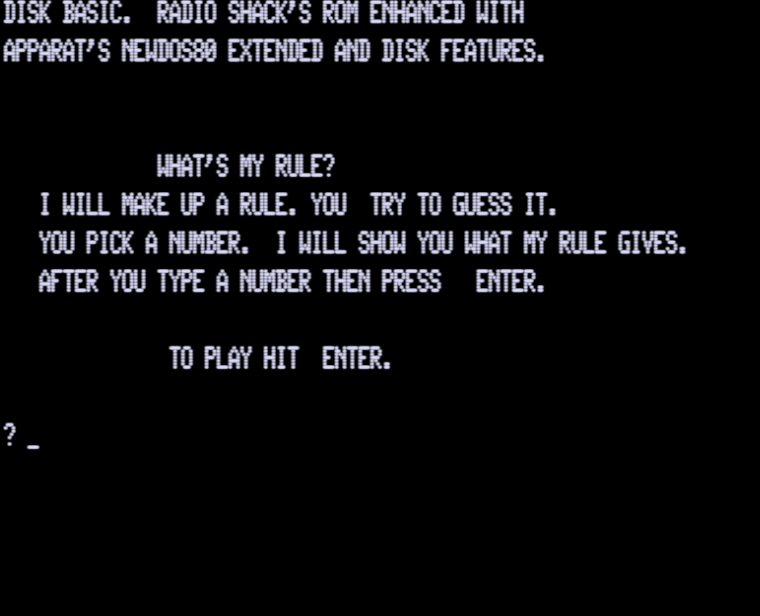 Screen shot